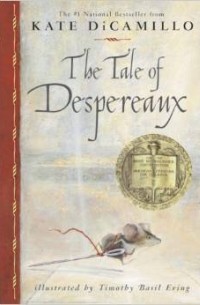 Kate DiCamillo - The Tale of Despereaux