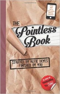 Альфи Дейс - The Pointless Book