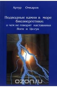 Артур Омкаров - Подводные камни в море биоэнергетики: о чем не говорят наставники Йоги и Ци - гун