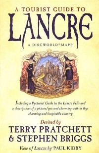  - A Tourist Guide To Lancre