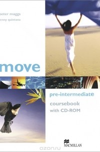 Move: Pre-Intermediate: Coursebook (+ CD-ROM)