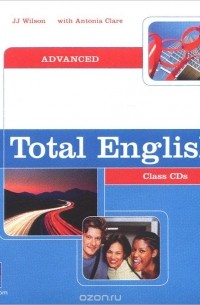  - Total English: Advanced (аудиокурс на 2 CD)