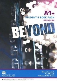  - Beyond A1+ Student's Book Premium Pack
