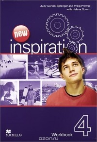  - New Inspiration: Level 4: Workbook