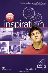  - New Inspiration: Level 4: Workbook