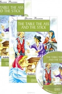  - The Table the Ass and the Stick (комплект из 2 книг + CD)