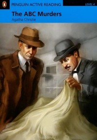 Агата Кристи - The ABC Murders: Level 4 (+ CD-ROM)