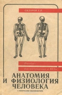 Евгений Сидоров - Анатомия и физиология человека