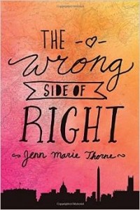 Jenn Marie Thorne - The Wrong Side of Right