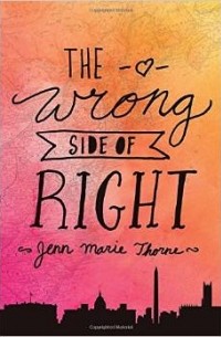 Jenn Marie Thorne - The Wrong Side of Right