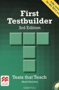 Mark Harrison - First Testbuilder: Student's Book (+ 2 CD)