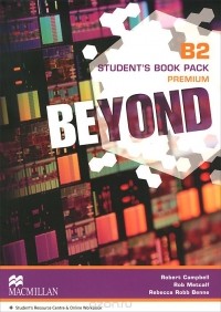  - Beyond B2 Student's Book Premium Pack
