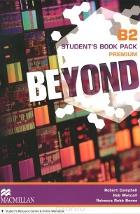 Beyond B2 Student's Book Premium Pack