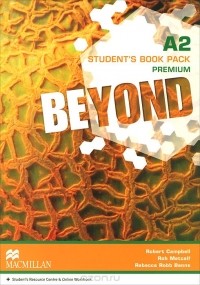  - Beyond A2 Student's Book Premium Pack