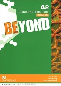  - Beyond A2 Teacher's Book Premium Pack (+ DVD, 3 CD)