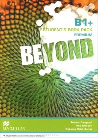  - Beyond B1+ Student's Book Premium Pack