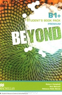  - Beyond B1+ Student's Book Premium Pack