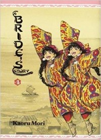 Kaoru Mori - A Bride's Story, Vol. 4