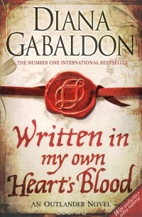 Written in My Own Heart's Blood