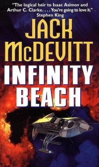 Jack McDevitt - Infinity Beach