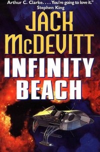 Jack McDevitt - Infinity Beach