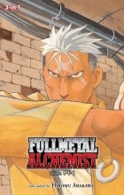 Hiromu Arakawa - Fullmetal Alchemist (3-in-1 Edition), Volume 2
