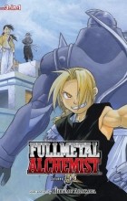 Hiromu Arakawa - Fullmetal Alchemist (3-in-1 Edition), Volume 3
