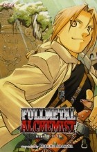 Hiromu Arakawa - Fullmetal Alchemist (3-in-1 Edition), Volume 4