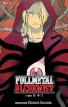 Hiromu Arakawa - Fullmetal Alchemist (3-in-1 Edition), Volume 5