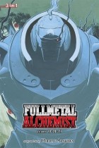 Hiromu Arakawa - Fullmetal Alchemist (3-in-1 Edition), Volume 7