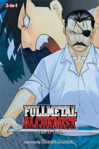 Hiromu Arakawa - Fullmetal Alchemist (3-in-1 Edition), Volume 8