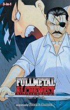 Hiromu Arakawa - Fullmetal Alchemist (3-in-1 Edition), Volume 8