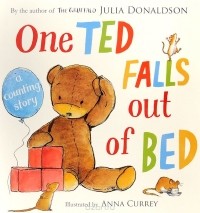 Джулия Дональдсон - One Ted Falls Out of Bed