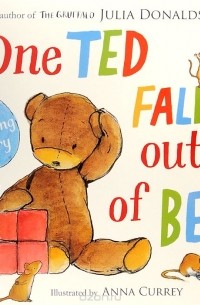 Джулия Дональдсон - One Ted Falls Out of Bed