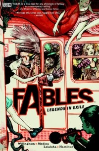 Fables, Vol. 1: Legends in Exile
