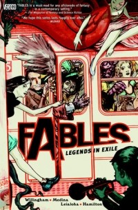  - Fables, Vol. 1: Legends in Exile