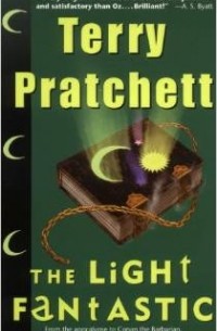 Terry Pratchett - The Light Fantastic