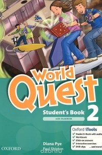  - World Quest: Level 2: Student's Book