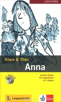 Klara & Theo - Anna (+ Mini-CD)
