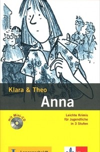 Klara & Theo - Anna (+ Mini-CD)