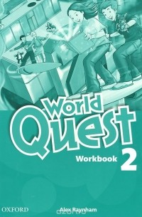 Alex Raynham - World Quest: Level 2: Workbook