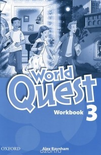 World Quest: Level 3: Workbook