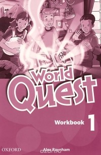 Alex Raynham - World Quest: Level 1: Workbook