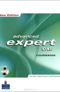  - Advanced Expert CAE: Coursebook (+ CD-ROM)