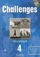 Аманда Мэйрис - Challenges 4: Workbook (+ CD-ROM)