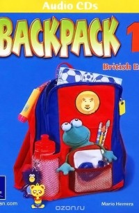  - Backpack 1: British English: Audio CDs (аудиокурс CD)