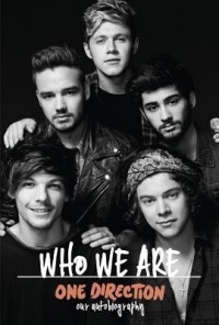 One Direction  - Who We Are: Our Autobiography