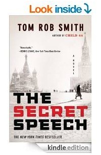 Tom Rob Smith - The Secret Speech