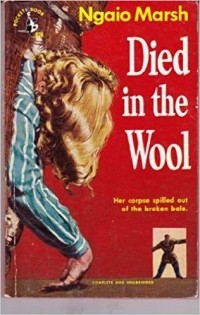Ngaio Marsh - Died In The Wool
