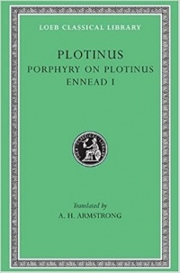  - Porphyry on Plotinus. Ennead I
